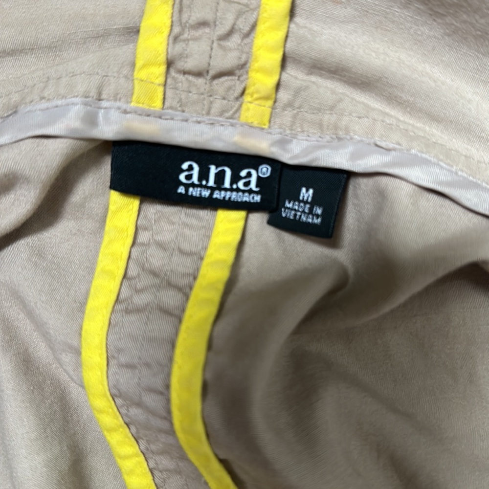 Utility jacket - Picture 3 of 4